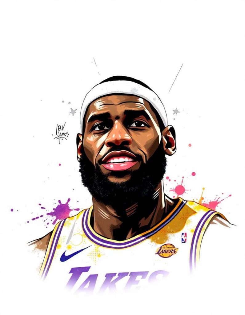 LeBron James