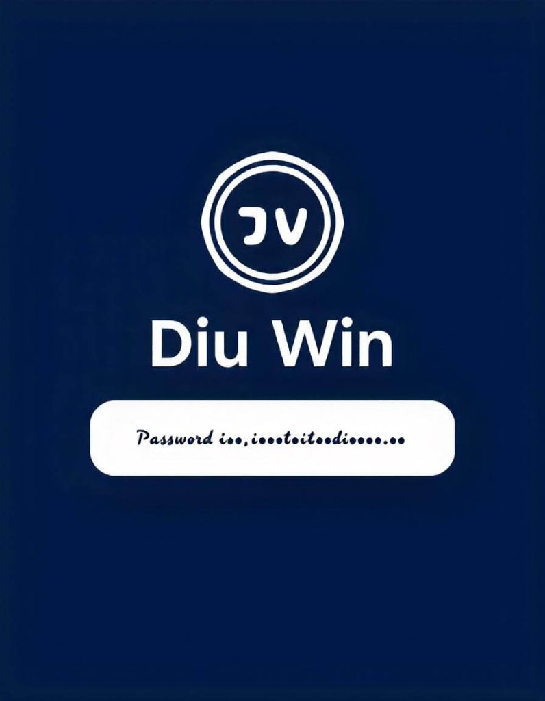 DiuWin Password