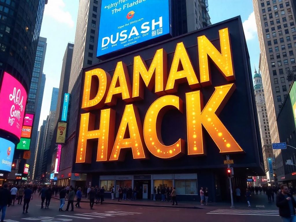 Daman Hack